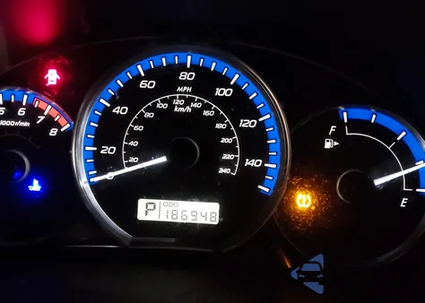 2011 Subaru Forester 2.5X Limited from USA, damaged, VIN JF2SHBEC3BH765595